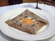 Recette crepe salee viande hache