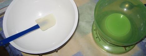Ingrédient pour la recette de la Pâte brisée ingrédient de la recette de la Pâte brisée