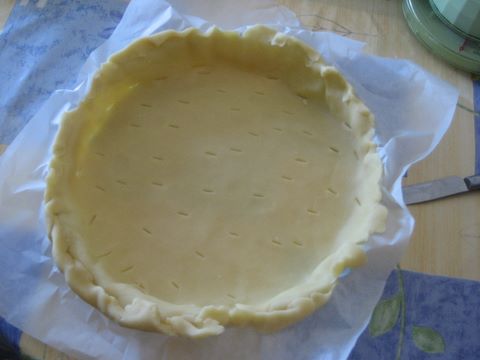 la pâte sablée la pâte sablée