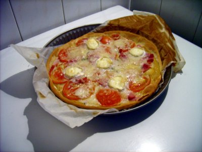 Pizza Maison