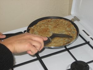 Préparation crêpes Préparation crêpes